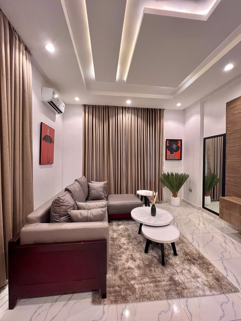Thumbnail: Standard Apartment