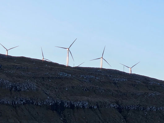 FNU heilsar veðurlagslóg vælkomnari!