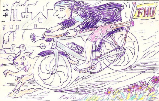 Kom við og súkkla upp á tann stuttliga mátan :)