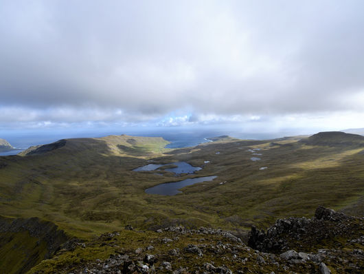 Ársfrágreiðingin apríl 2019 - apríl 2020