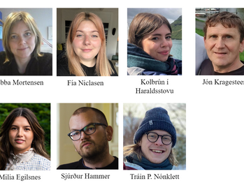 FNU hevði aðalfund leygardagin 23. apríl