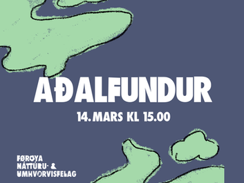 Aðalfundur 2026