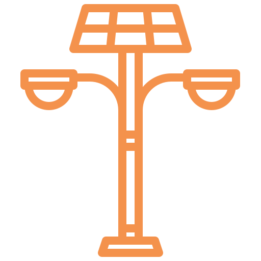 Solar Street Lights 