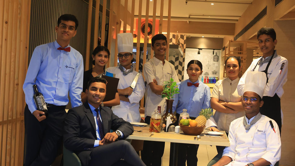 Hotel Management Colleges in Vijayawada Fees: Complete Guide to Courses & Costs