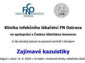 Zajímavé kazuistiky