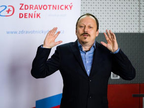 Dr. Švec novým náměstkem ministra Vojtěcha