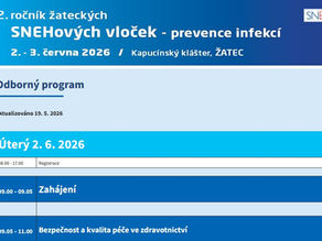 Žatecké SNEHové vločky