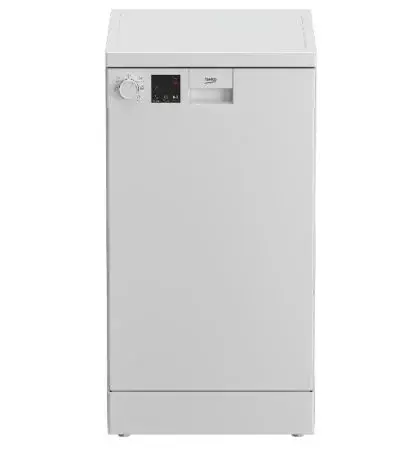 מדיח כלים צר בקו צבע לבן DVS05026W