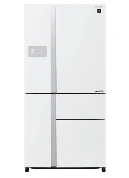 מקרר שארפ יוקרתי חמש דלתות