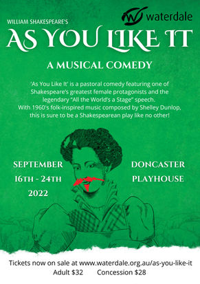 As You Like It - 2022