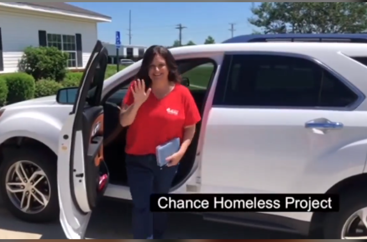 Chance Homeless Outreach Counselor
