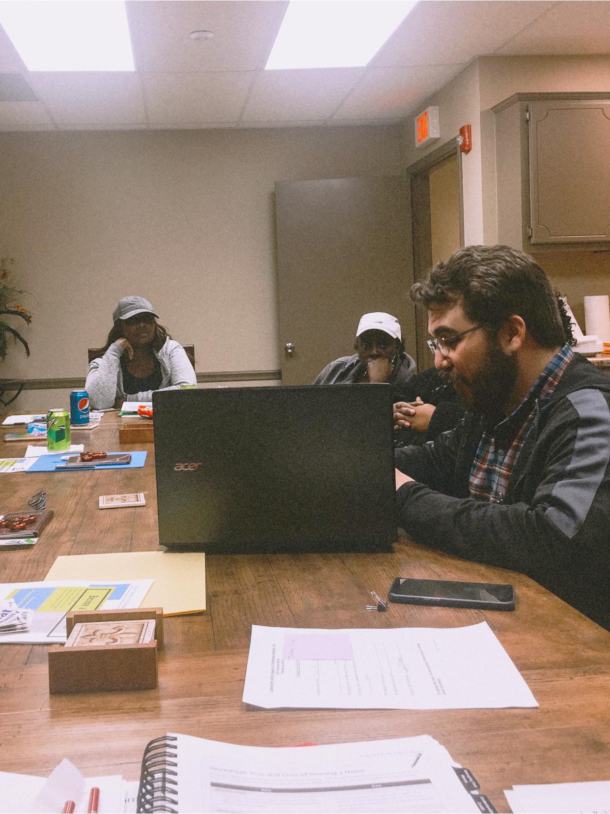 First Time Homebuyers Class