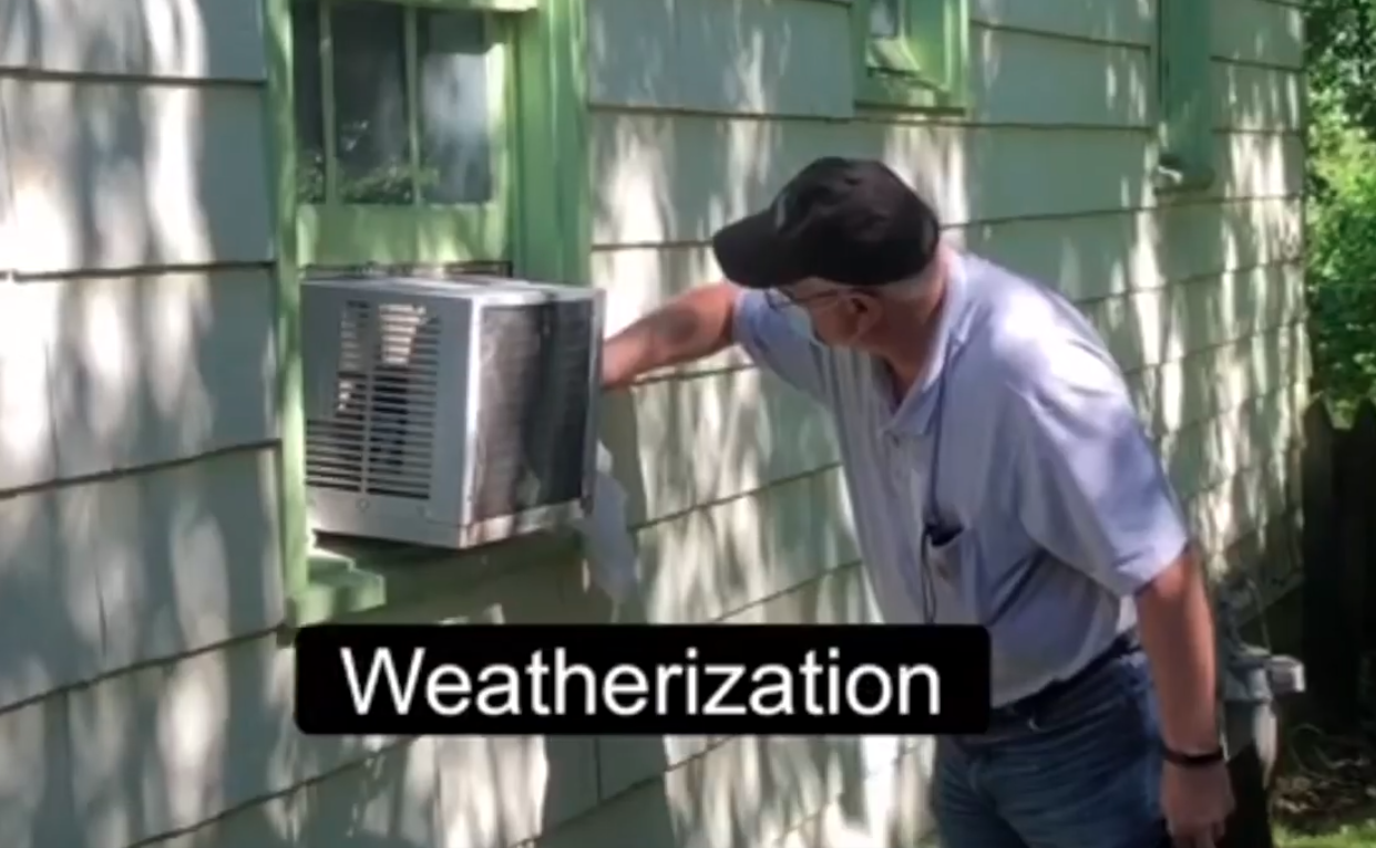 Weatherization Program