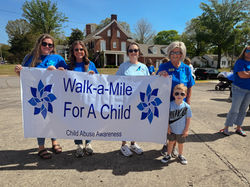 Walk a Mile For a Child 2026 Franklin County
