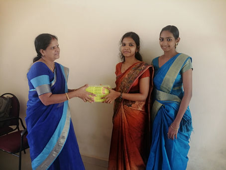 Prajaahita launch project: നിറം പകരാം #Nirampakaraam