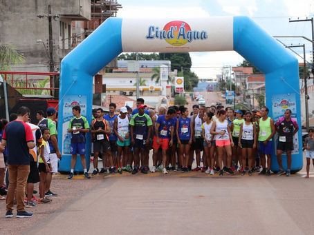 1ª CORRIDA DE RUA DA PROCLAMAÇÃO, ACONTECEU NESTA SEXTA-FEIRA 15/11 EM ESPIGÃO DO OESTE