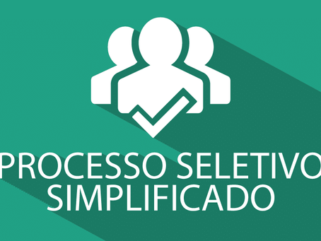 EDITAL SEMSAU Nº 005//2019 – PROCESSO SELETIVO SIMPLIFICADO