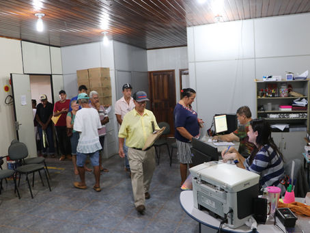 Em Espigão do Oeste falta de material prejudica emissão da Carteira de Identidade