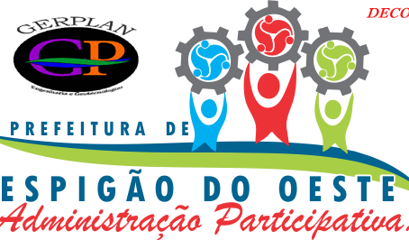 Comunicado: EMPRESA GERPLAN ESTÁ FAZENDO O RECADASTRAMENTO IMOBILIÁRIO EM ESPIGÃO DO OESTE