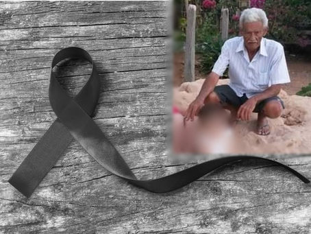 Prefeitura emite nota de pesar pelo falecimento do pai do ex-presidente do IPRAM Wéliton Pereira Cam