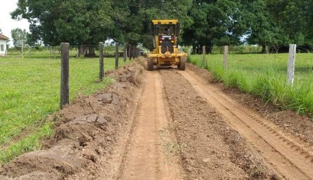 Semagric: Produtores rurais são atendidos pelo programa “Porteira Adentro”