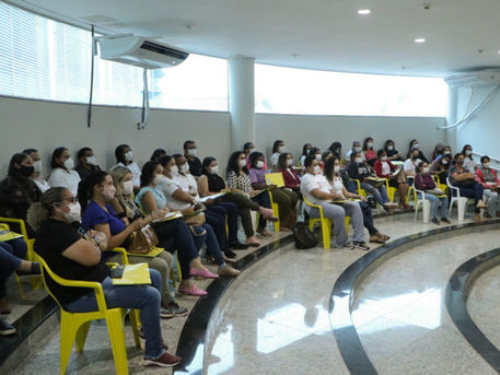 Secretaria de Saúde inicia primeira etapa do Treinamento sobre Hanseníase