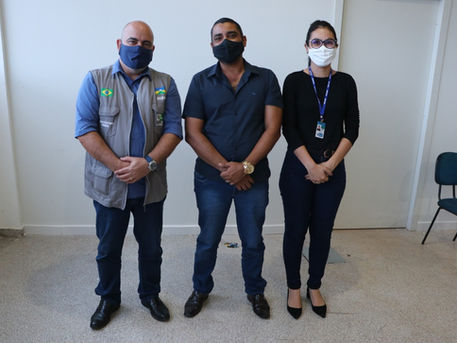 Equipe da Cooplan participa de Audiência Publica do Governo do Estado sobre Regularização Fundiária