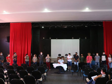 Nova diretoria do Conselho Municipal de Saúde de Espigão do Oeste é empossada