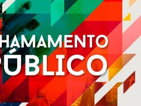 RESULTADO FINAL CHAMAMENTO PÚBLICO 003/2020