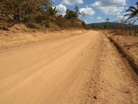 SEMOSP realiza patrolamento e cascalhamento na região nas JIKI, JK e Lambari