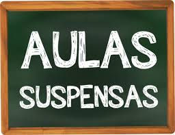 Aulas continuam suspensas até 16 abri, como medida de prevenção ao contágio e enfrentando a pandemi