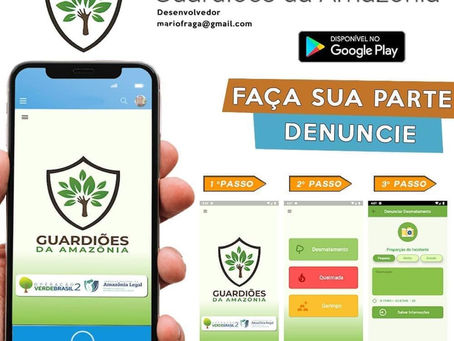 App para denúncia de queimadas urbanas é disponibilizado em Espigão do Oeste-RO; saiba como baixar