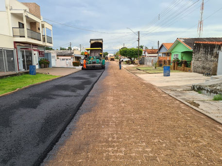 PROGRAMA "TCHAU POEIRA" EM AÇÃO