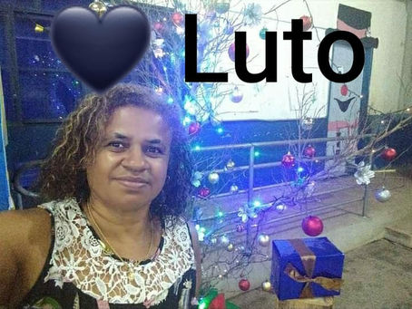 Nota de pesar – Professora Lucilene Lucas “Lu”, morre com Covid-19 neste domingo e