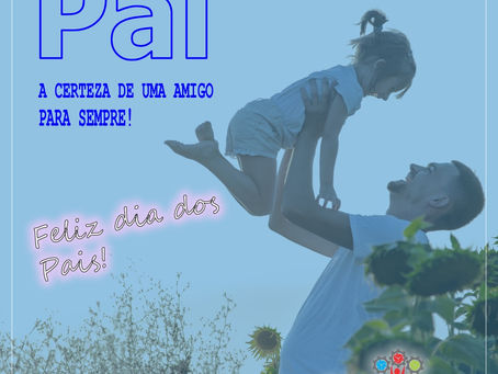Mensagem do Prefeito Nilton Caetano e do vice-prefeito Waltinho Lara em homenagem ao dia dos pais