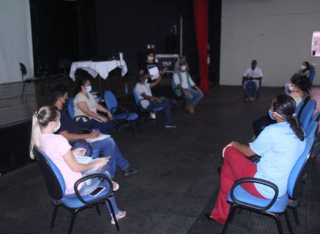Servidores são remanejados para Secretaria de Saúde para fortalecimento de medidas de combate ao COV