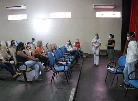 Comitê de enfrentamento se reúne para tratar de deliberações ao combate do COVID-19 e seus impactos