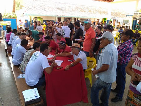 Programa CIDADANIA RURAL e sucesso total em sua 2ª edição em Espigão do Oeste