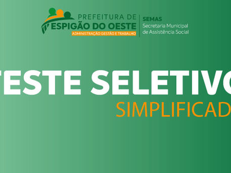 SEMSAU – EDITAL DE CONVOCAÇÃO N° 001/2021