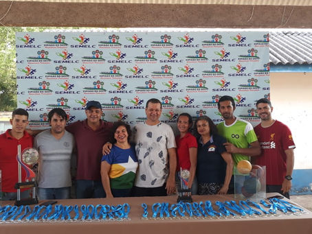 SEMELC REALIZA PROJETO INTEGRAÇÃO E FORTALECIMENTO DO ESPORTE COM ESCOLAS DO MUNICÍPIO