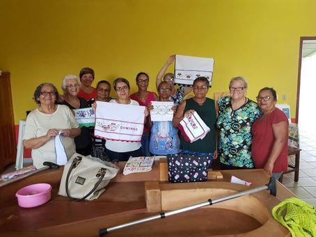 GRUPO DE SERVIÇO DE CONVIVÊNCIA E FORTALECIMENTO DE VÍNCULOS