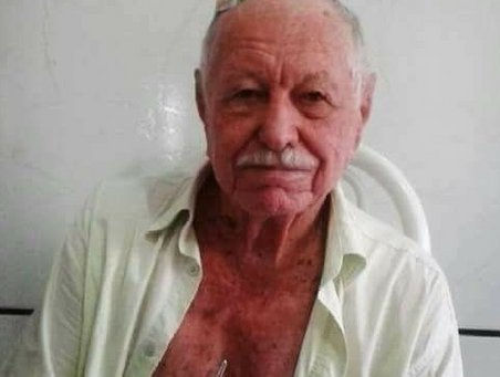 Aos 84 anos Morre pioneiro e ex-vereador de Espigão d o Oeste Emilio Boone