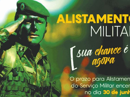 Atenção – Jovens nascidos em 2002 devem fazer o Alistamento Militar Obrigatório