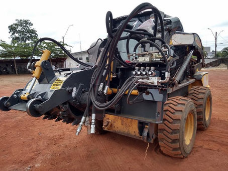Prefeitura de Espigão do Oeste adquiriu novo equipamento para COTRAN