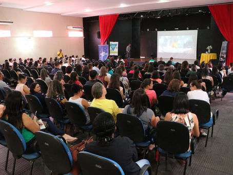 Servidores públicos de educação da rede municipal recebem capacitação