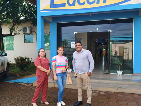 Servidora da Saúde participa de capacitação para diagnóstico de doenças