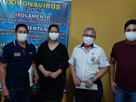 Após 15 dias Agevisa finalizou o reforço de ações de combate à dengue em Espigão D’Oeste