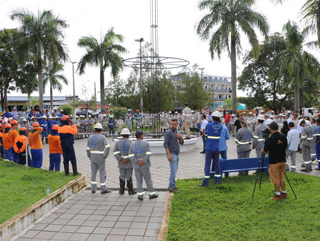 Energisa chega em Espigão do Oeste com programa “Energia que Transforma”