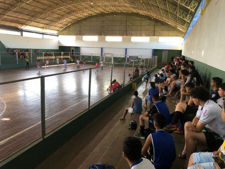 Prefeitura realiza torneio de futsal em comemoração ao Dia do Trabalhador