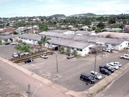 De janeiro a agosto de 2019, o Hospital Municipal Angelina Georgetti realizou 145.960 atendimentos